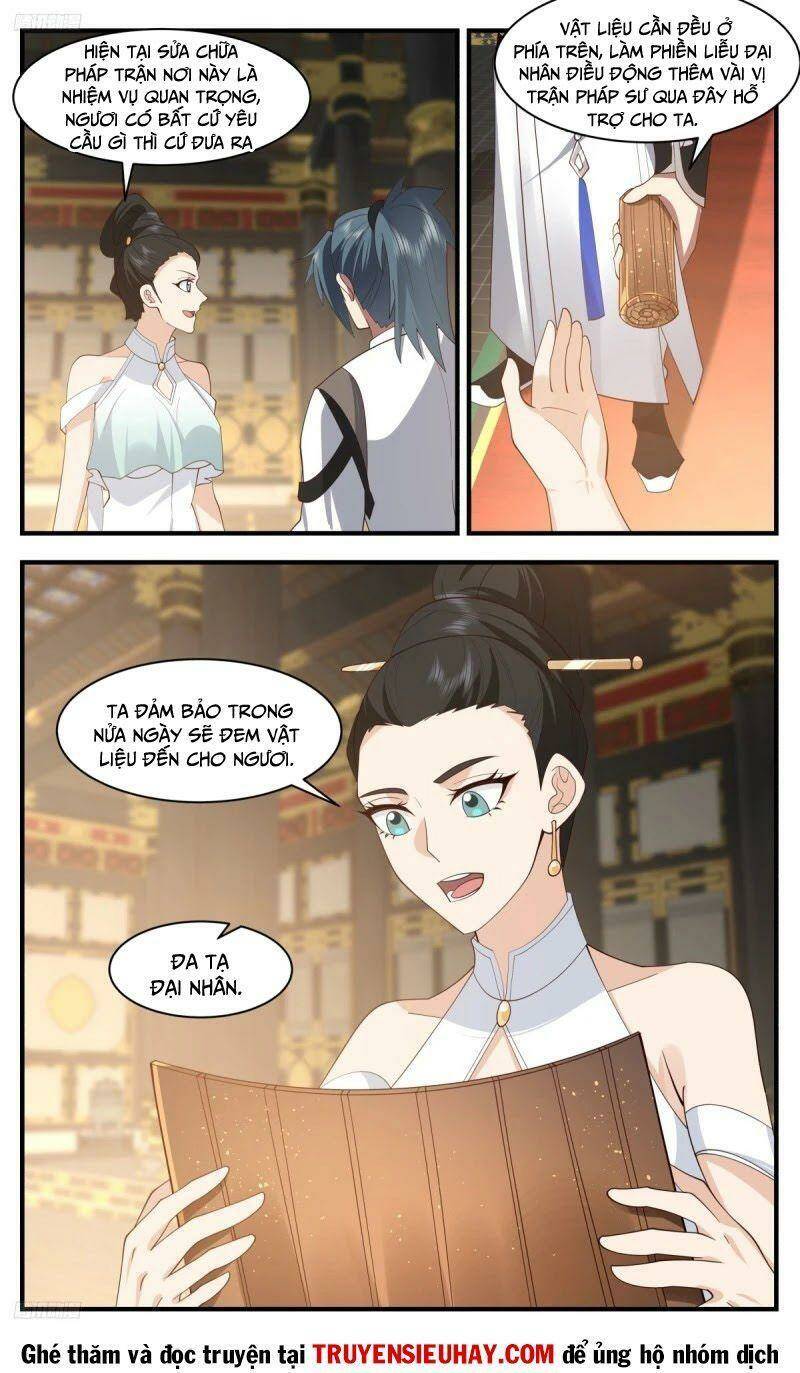Võ Luyện Đỉnh Phong - Chapter 3200 - Page 3