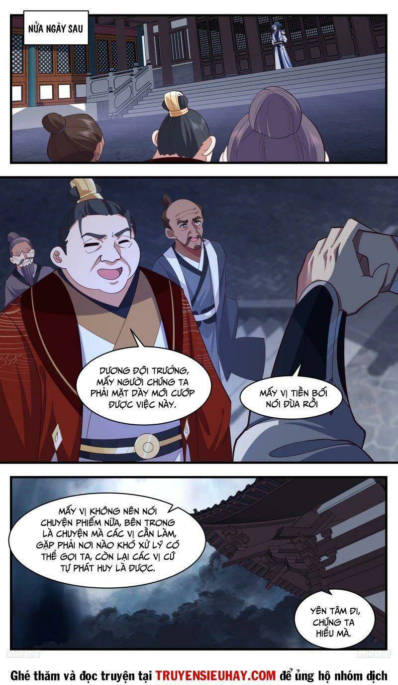 Võ Luyện Đỉnh Phong - Chapter 3200 - Page 4