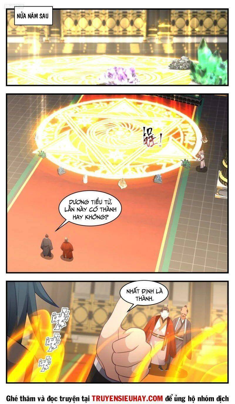 Võ Luyện Đỉnh Phong - Chapter 3200 - Page 5