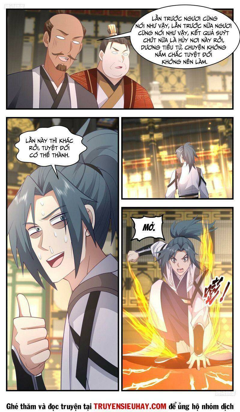 Võ Luyện Đỉnh Phong - Chapter 3200 - Page 6