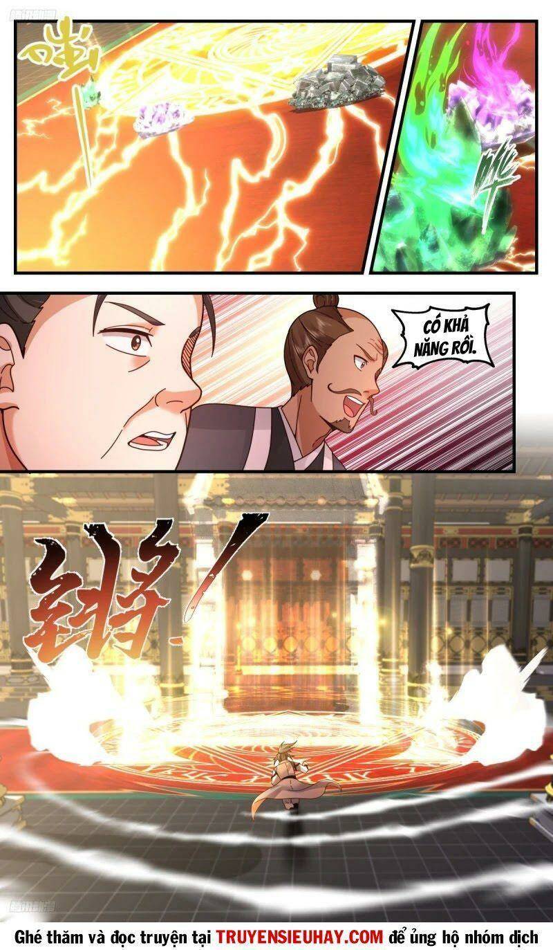 Võ Luyện Đỉnh Phong - Chapter 3200 - Page 7