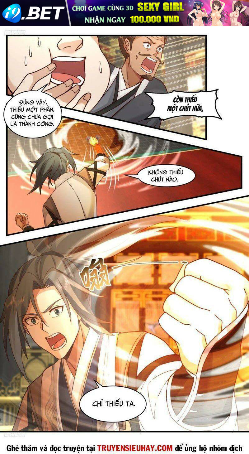 Võ Luyện Đỉnh Phong - Chapter 3200 - Page 8