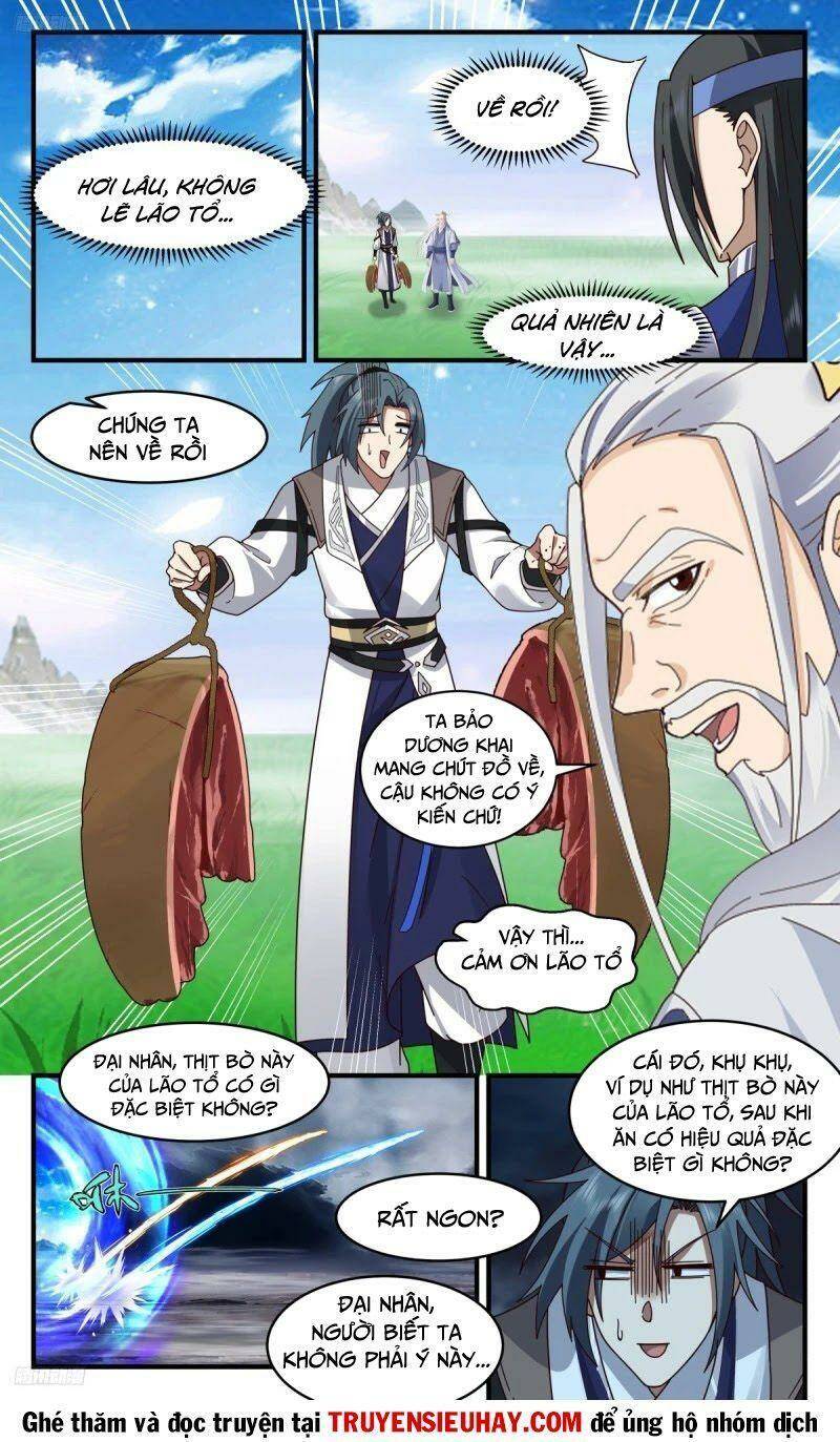 Võ Luyện Đỉnh Phong - Chapter 3201 - Page 10