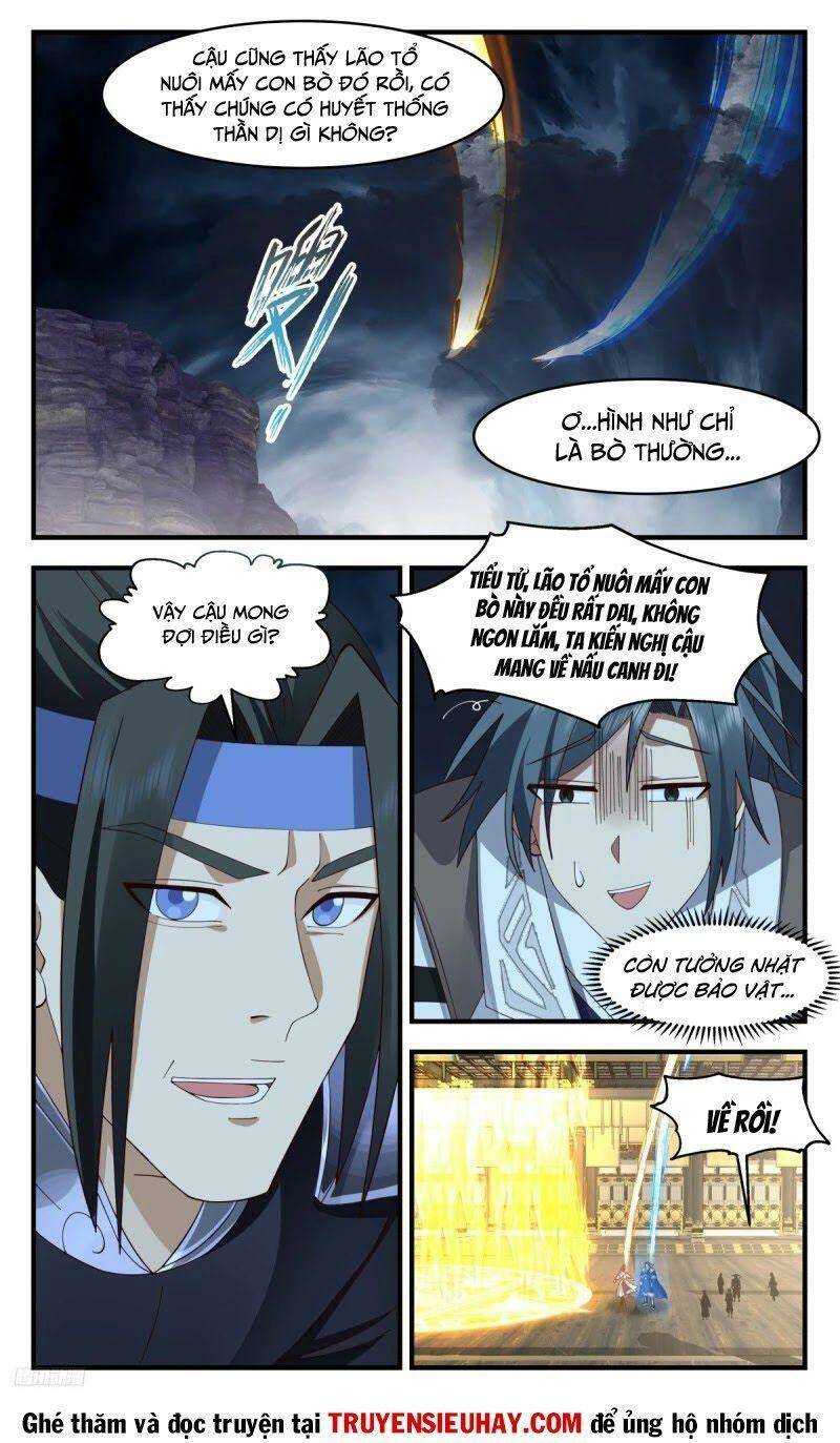 Võ Luyện Đỉnh Phong - Chapter 3201 - Page 11