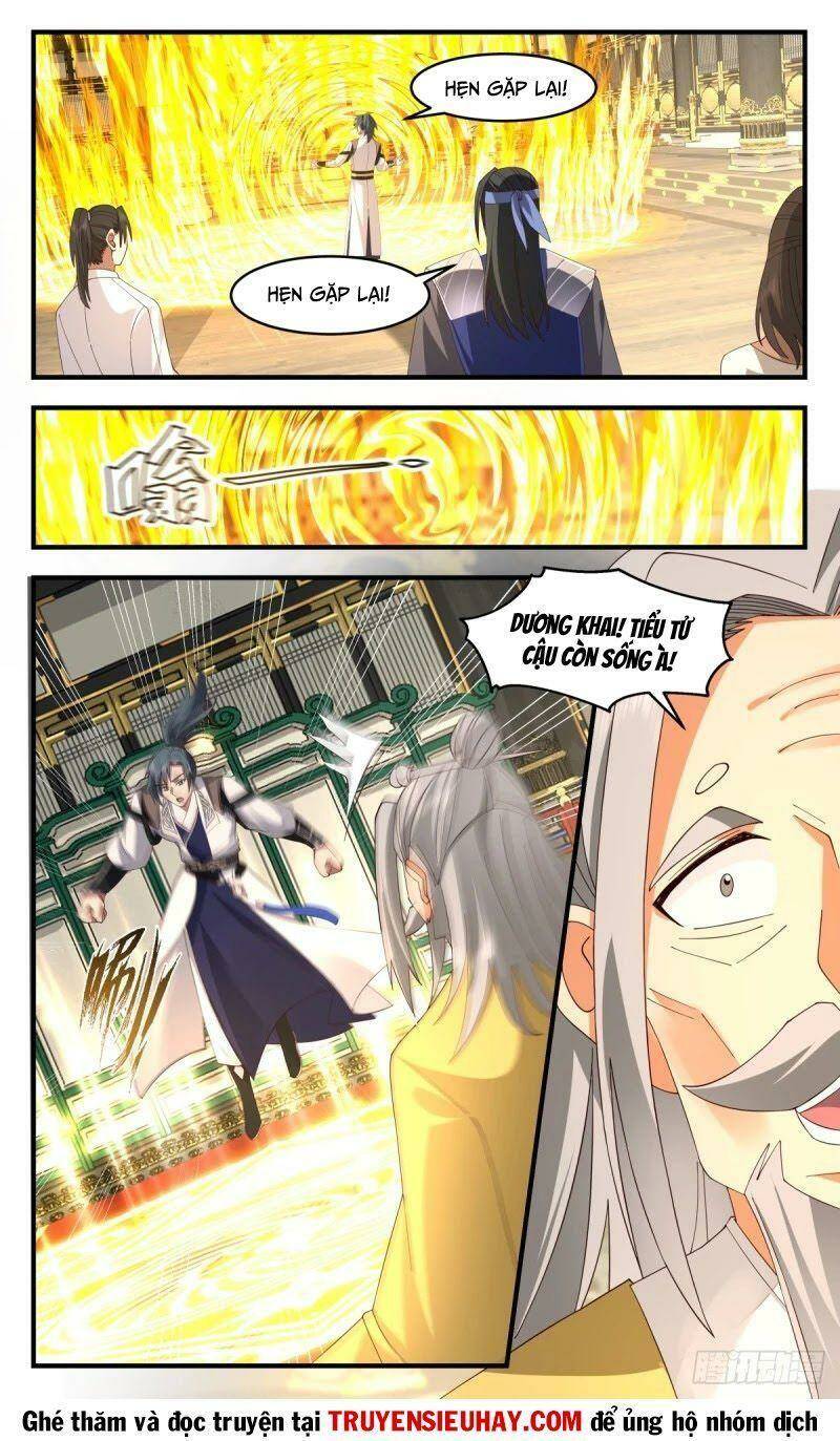 Võ Luyện Đỉnh Phong - Chapter 3201 - Page 12