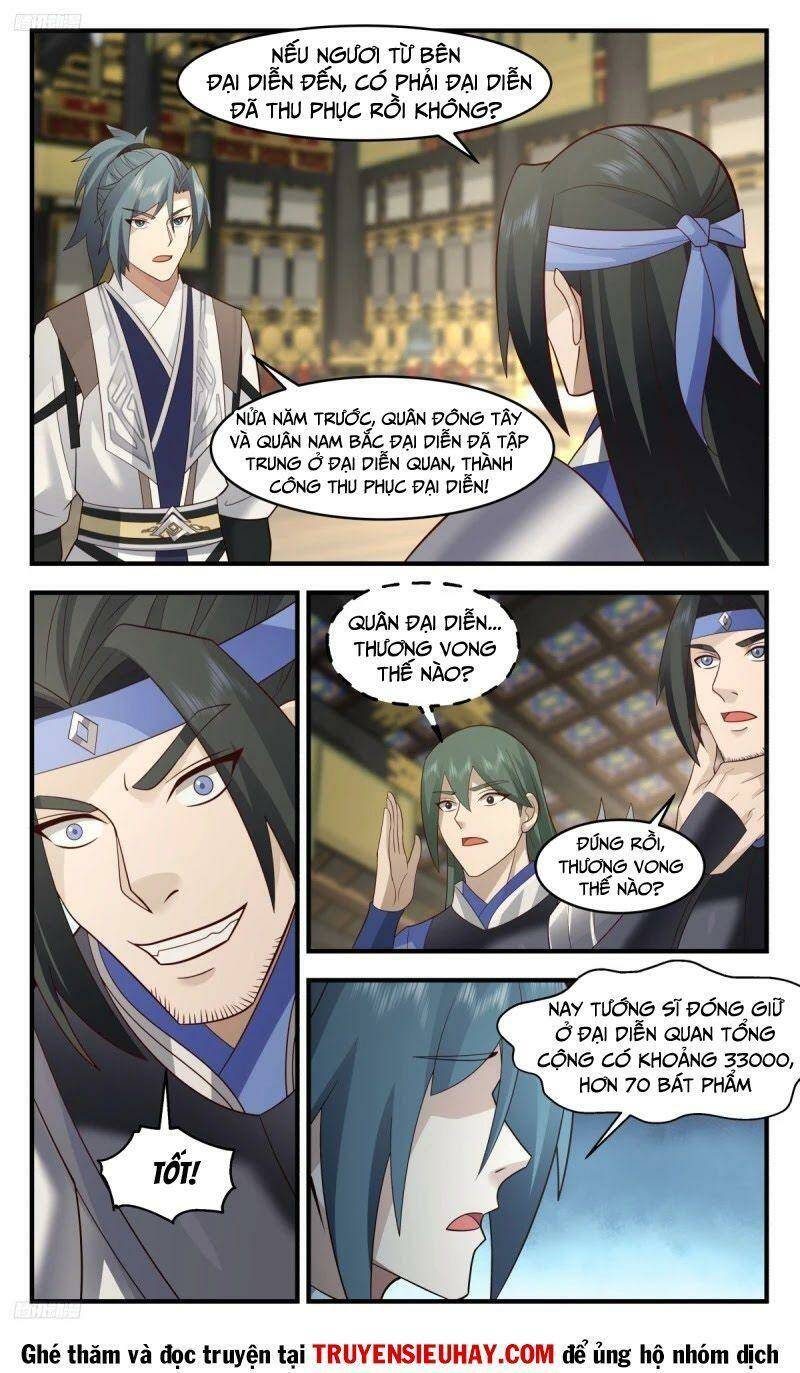 Võ Luyện Đỉnh Phong - Chapter 3201 - Page 3