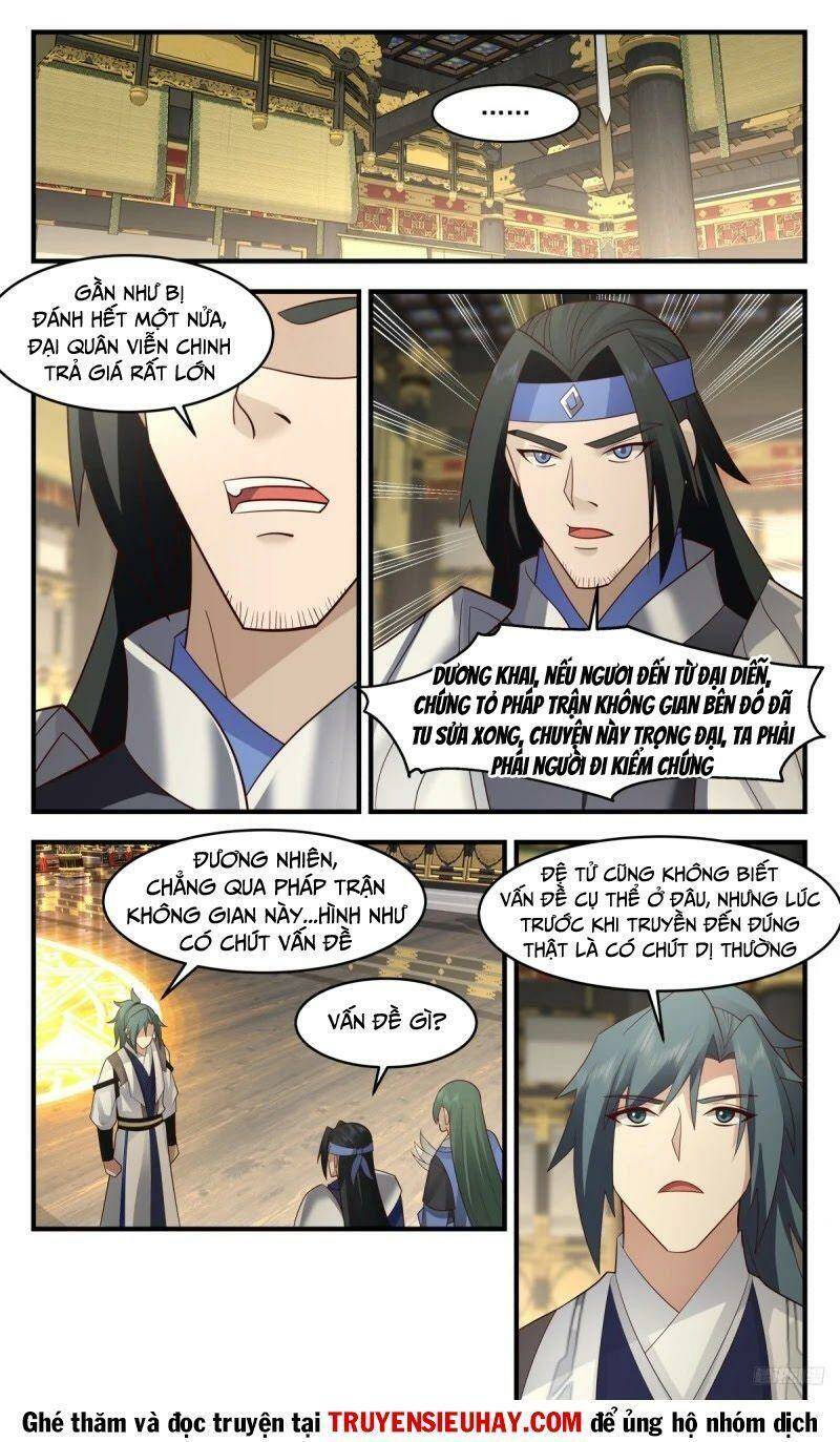 Võ Luyện Đỉnh Phong - Chapter 3201 - Page 4