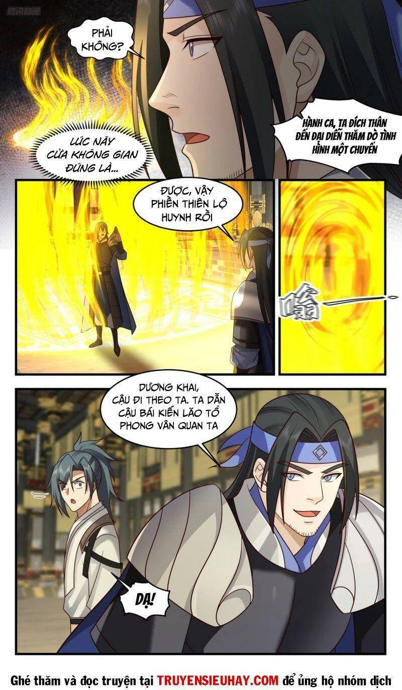 Võ Luyện Đỉnh Phong - Chapter 3201 - Page 5