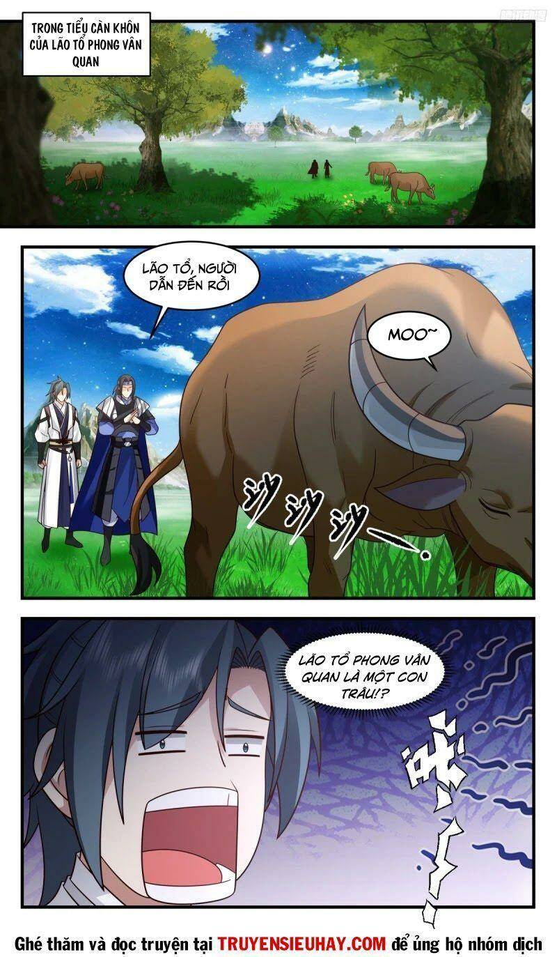 Võ Luyện Đỉnh Phong - Chapter 3201 - Page 6