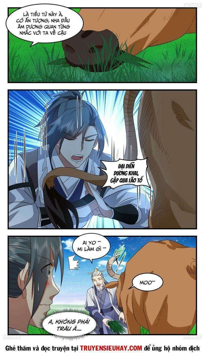 Võ Luyện Đỉnh Phong - Chapter 3201 - Page 7