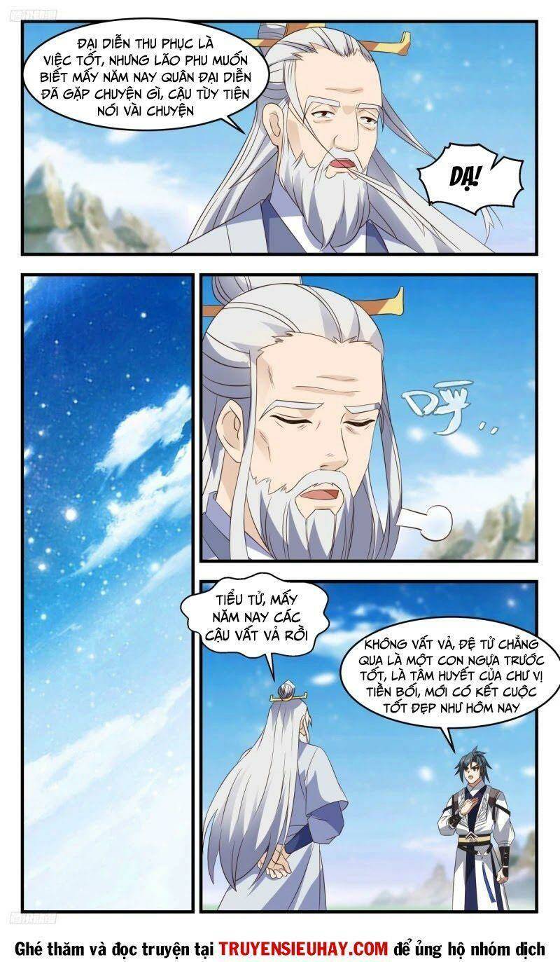 Võ Luyện Đỉnh Phong - Chapter 3201 - Page 8