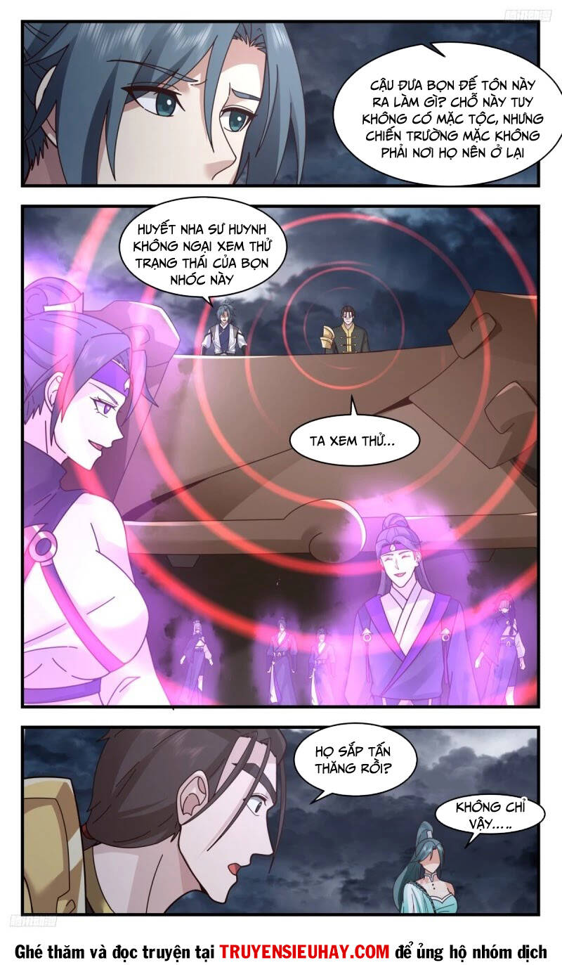 Võ Luyện Đỉnh Phong - Chapter 3202 - Page 9