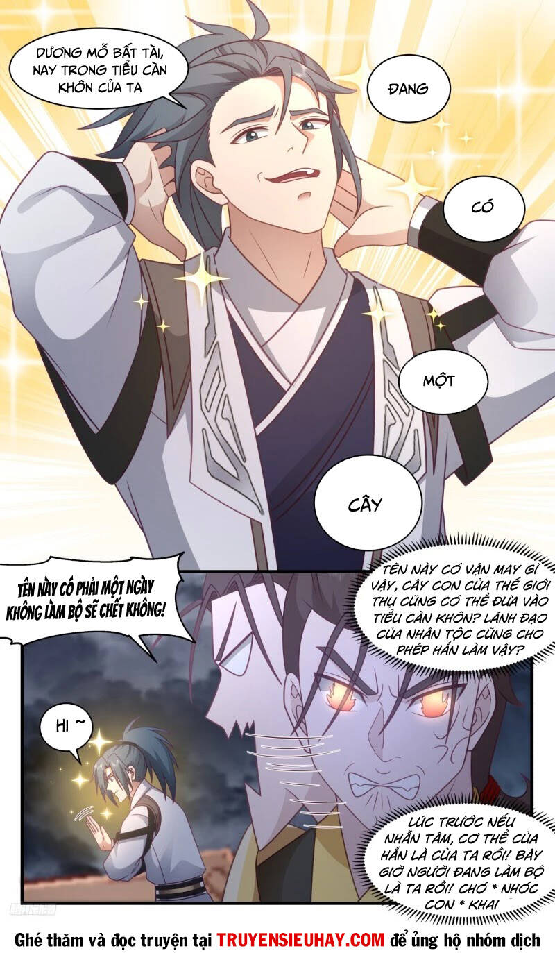 Võ Luyện Đỉnh Phong - Chapter 3202 - Page 11