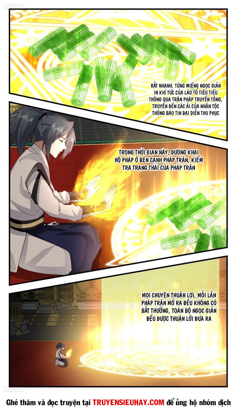 Võ Luyện Đỉnh Phong - Chapter 3202 - Page 3