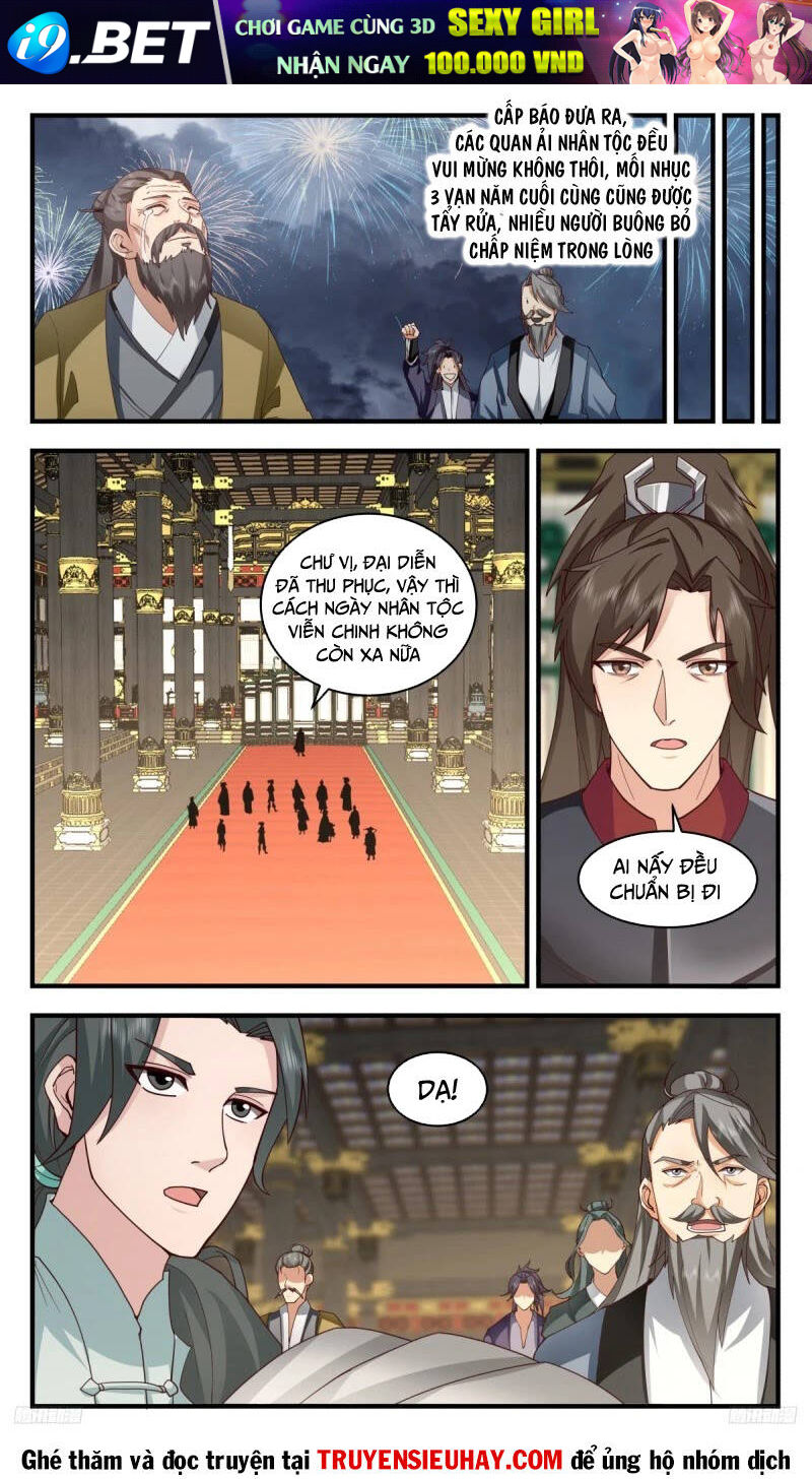 Võ Luyện Đỉnh Phong - Chapter 3202 - Page 4