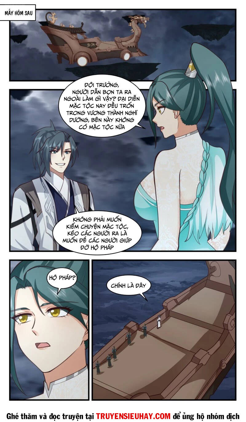 Võ Luyện Đỉnh Phong - Chapter 3202 - Page 5