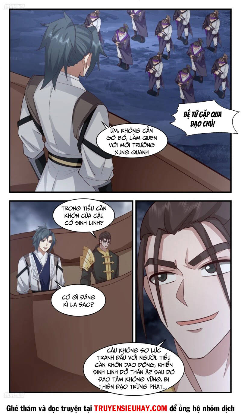 Võ Luyện Đỉnh Phong - Chapter 3202 - Page 7