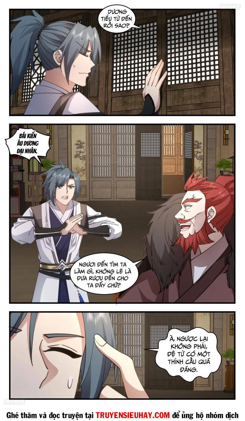 Võ Luyện Đỉnh Phong - Chapter 3203 - Page 9