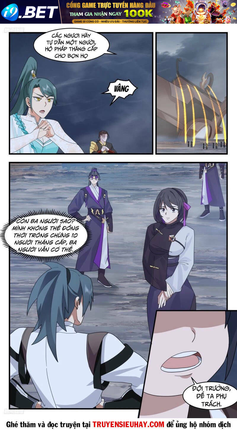 Võ Luyện Đỉnh Phong - Chapter 3203 - Page 3