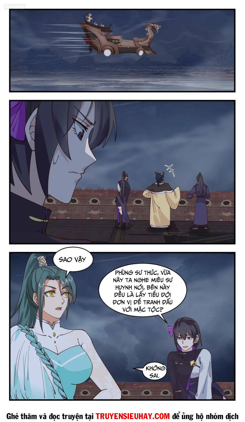Võ Luyện Đỉnh Phong - Chapter 3203 - Page 5