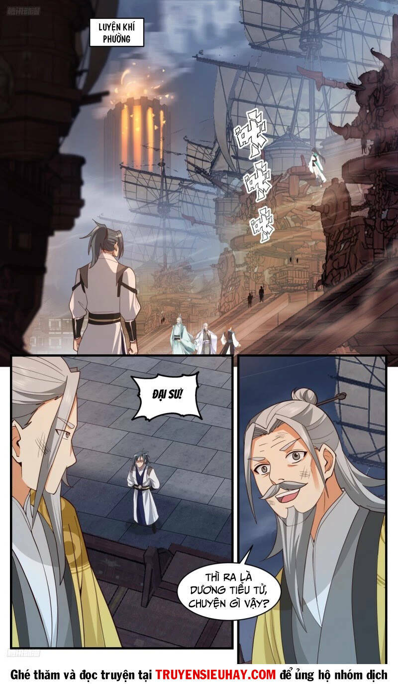 Võ Luyện Đỉnh Phong - Chapter 3204 - Page 7