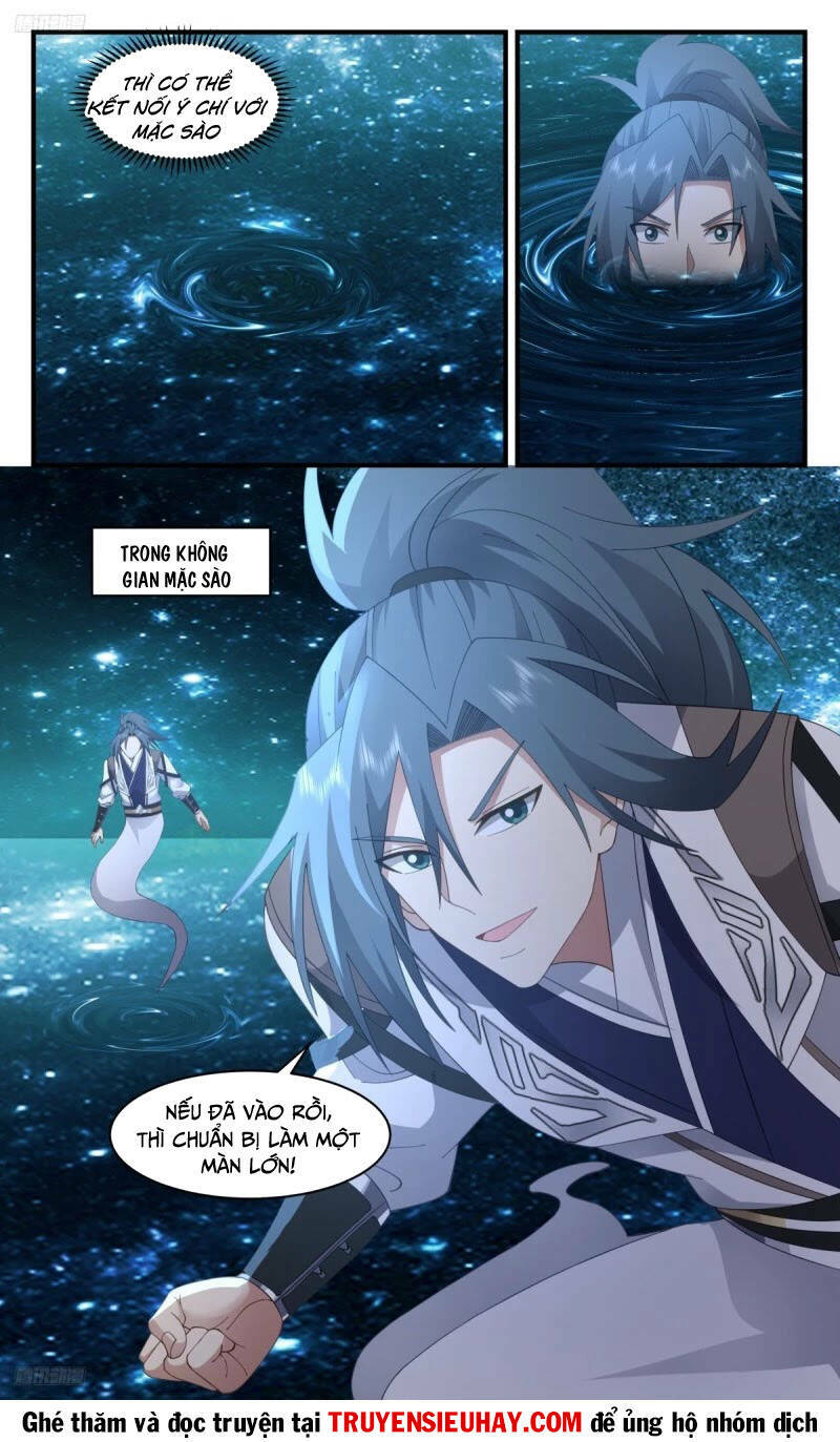 Võ Luyện Đỉnh Phong - Chapter 3205 - Page 10