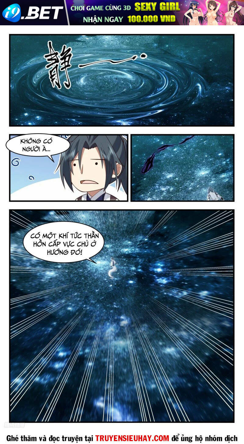 Võ Luyện Đỉnh Phong - Chapter 3205 - Page 11