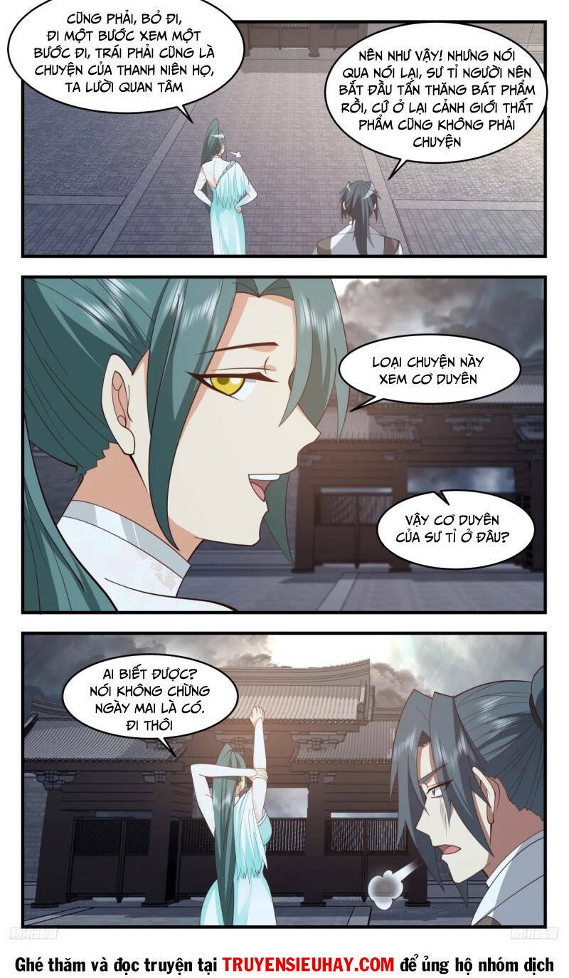 Võ Luyện Đỉnh Phong - Chapter 3205 - Page 4