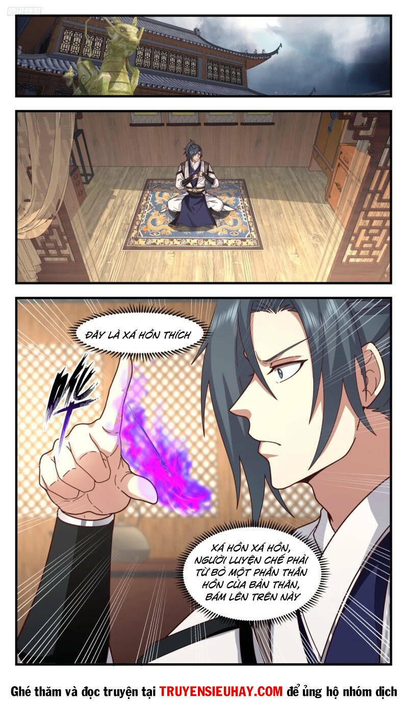 Võ Luyện Đỉnh Phong - Chapter 3205 - Page 5
