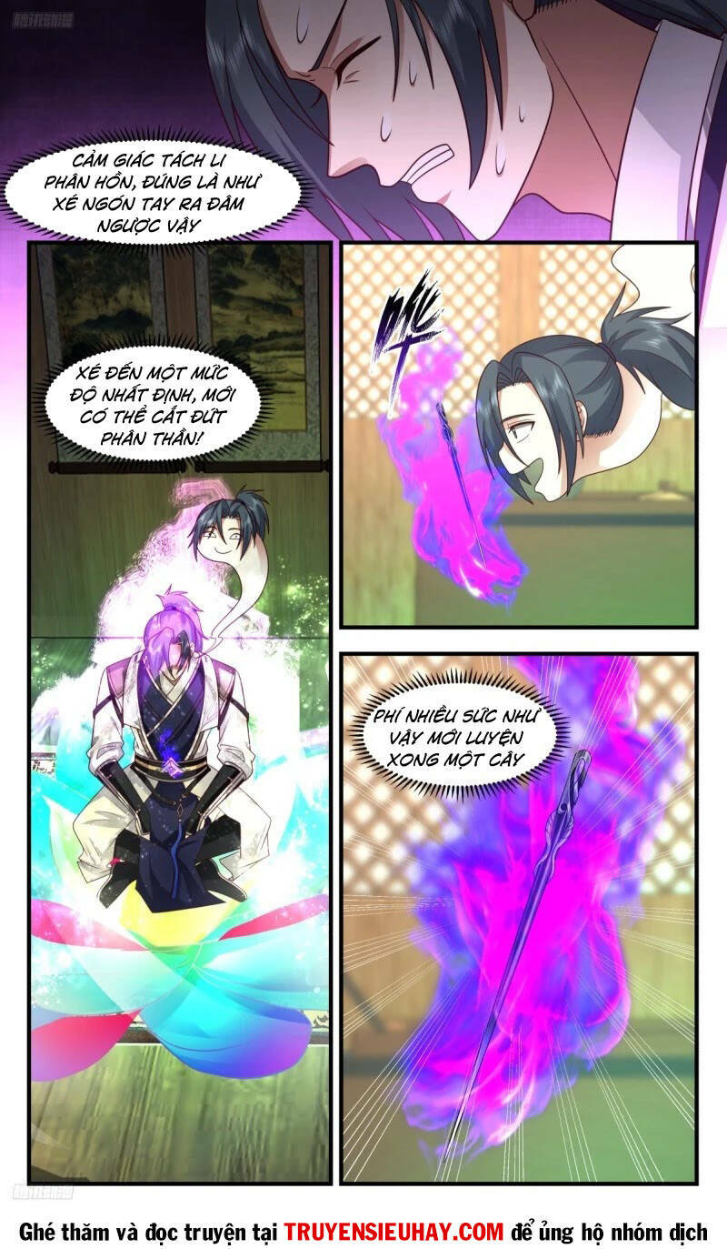 Võ Luyện Đỉnh Phong - Chapter 3205 - Page 7