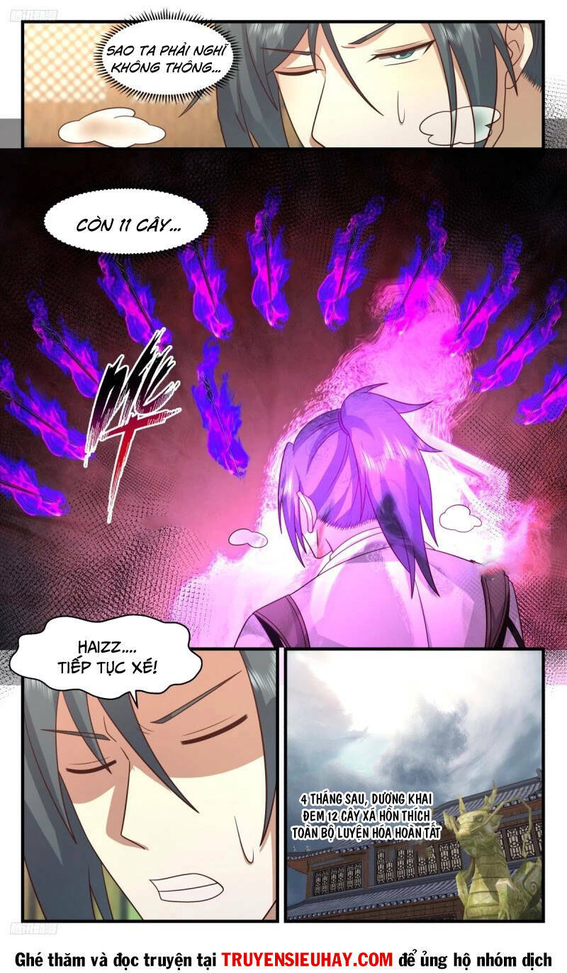 Võ Luyện Đỉnh Phong - Chapter 3205 - Page 8