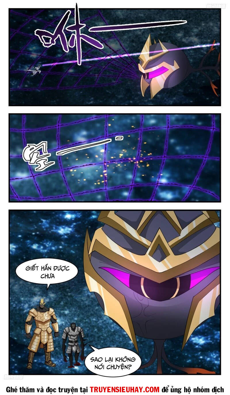 Võ Luyện Đỉnh Phong - Chapter 3206 - Page 9