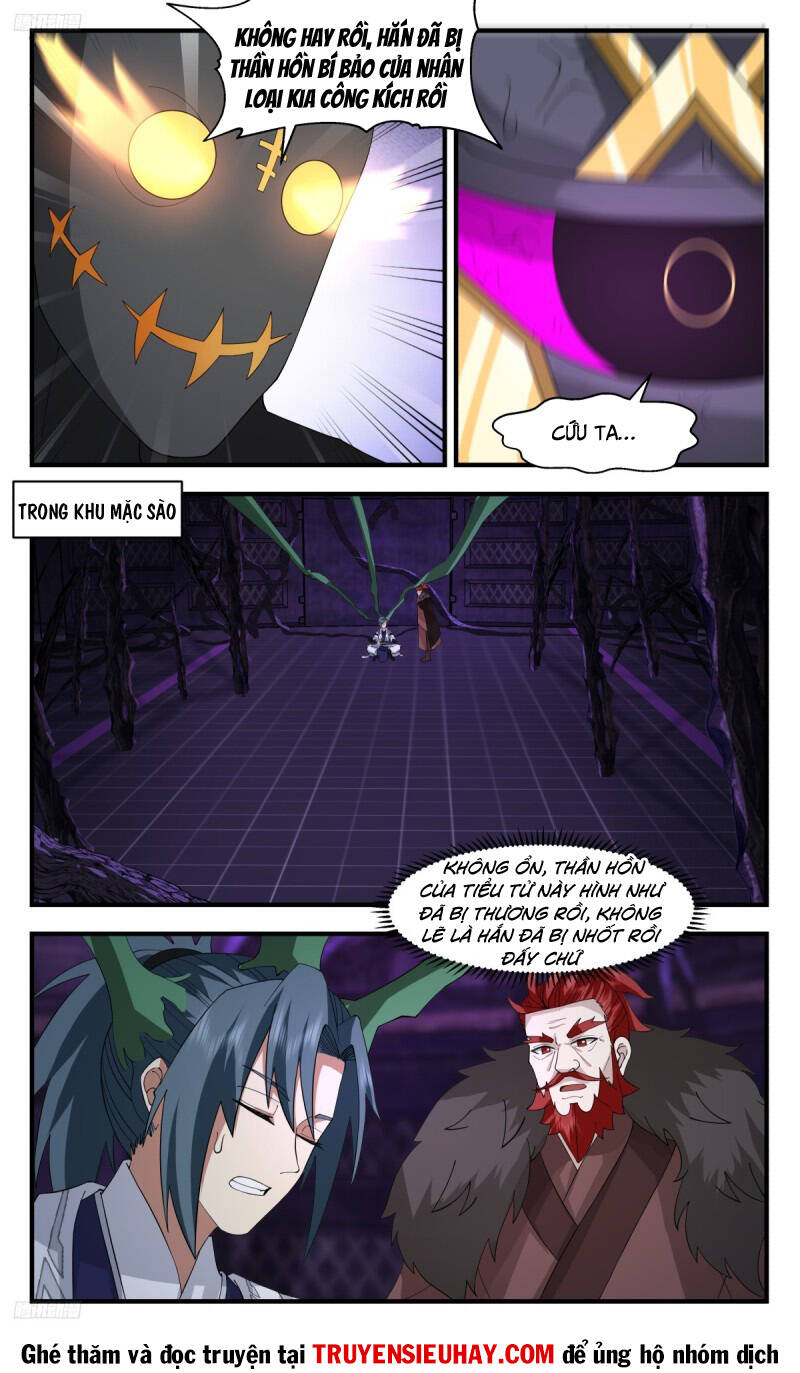 Võ Luyện Đỉnh Phong - Chapter 3206 - Page 10