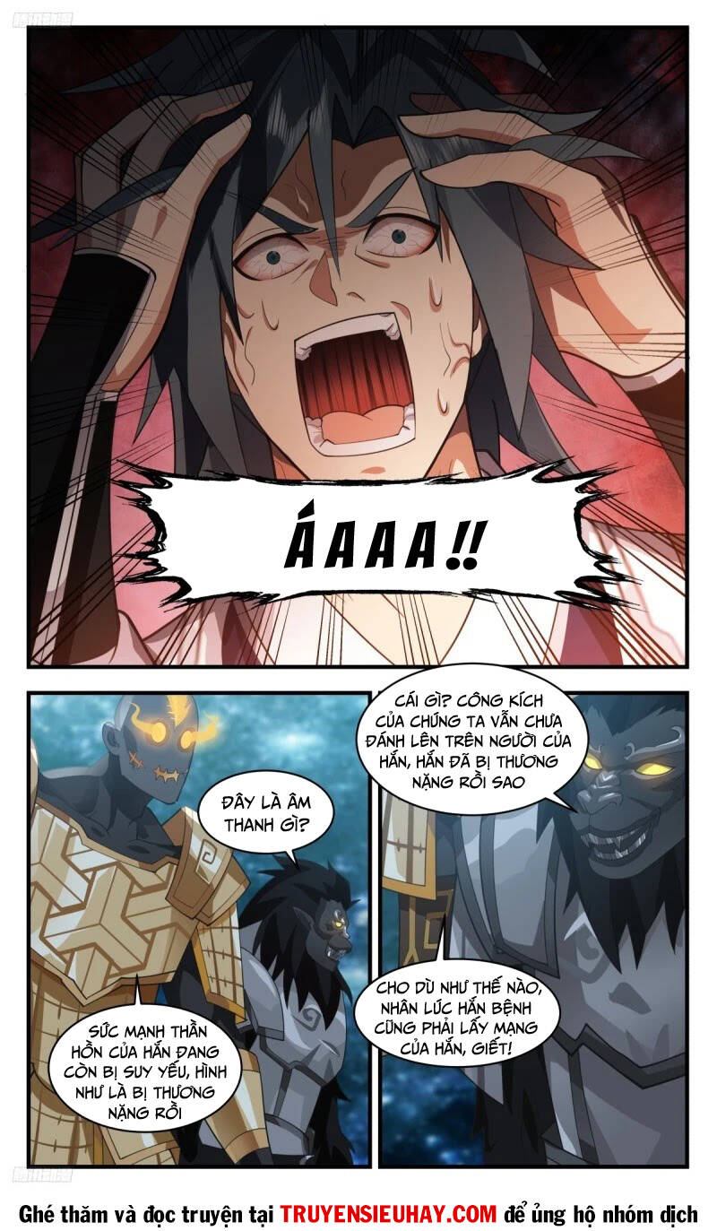 Võ Luyện Đỉnh Phong - Chapter 3206 - Page 3