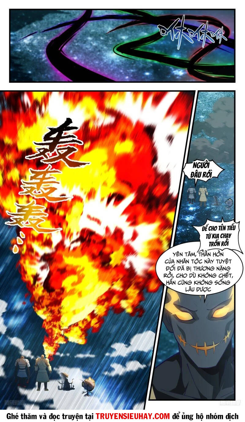 Võ Luyện Đỉnh Phong - Chapter 3206 - Page 4