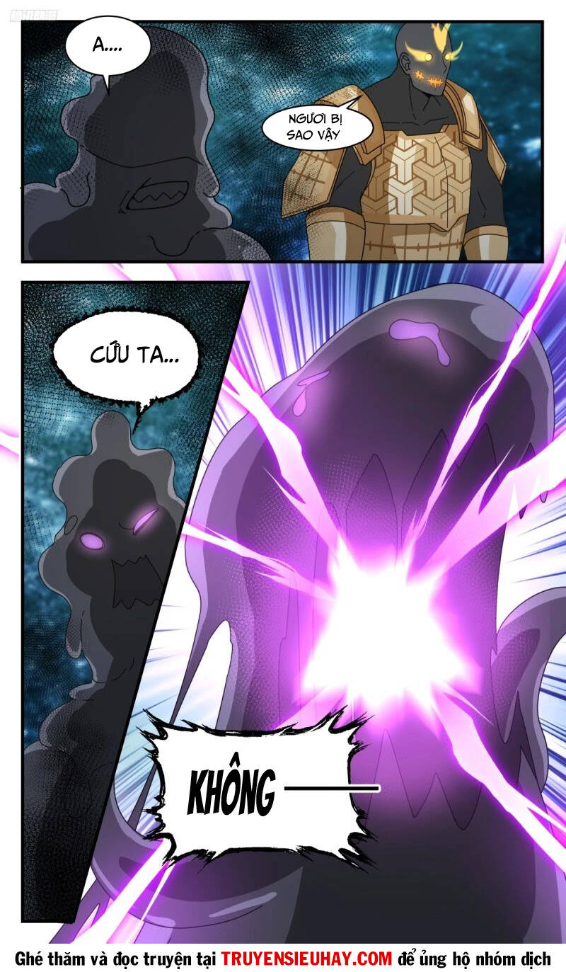 Võ Luyện Đỉnh Phong - Chapter 3206 - Page 5