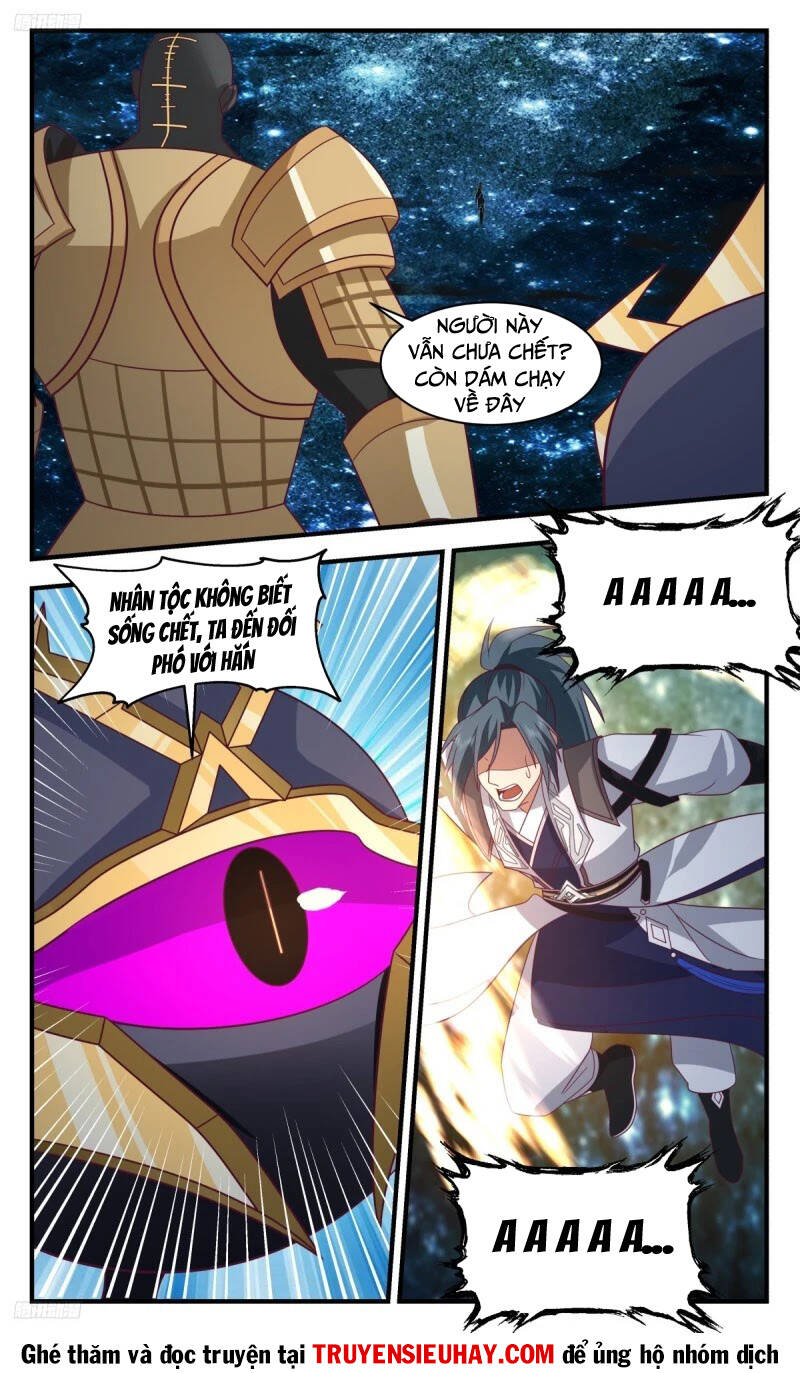 Võ Luyện Đỉnh Phong - Chapter 3206 - Page 7