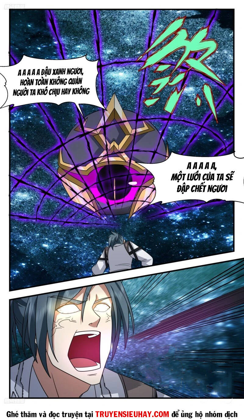 Võ Luyện Đỉnh Phong - Chapter 3206 - Page 8