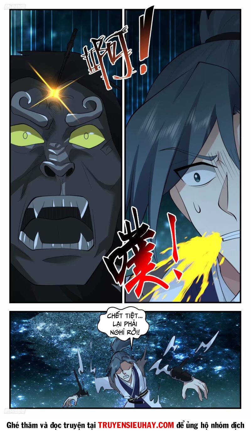 Võ Luyện Đỉnh Phong - Chapter 3207 - Page 10