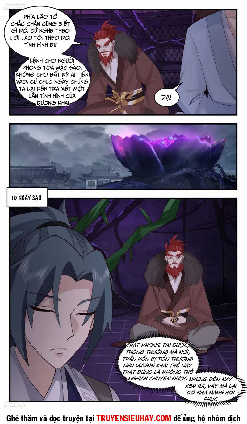 Võ Luyện Đỉnh Phong - Chapter 3207 - Page 3