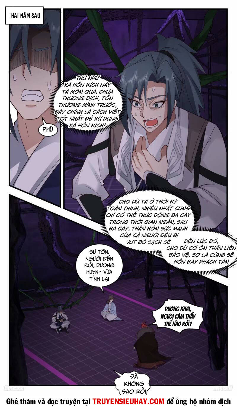 Võ Luyện Đỉnh Phong - Chapter 3207 - Page 4