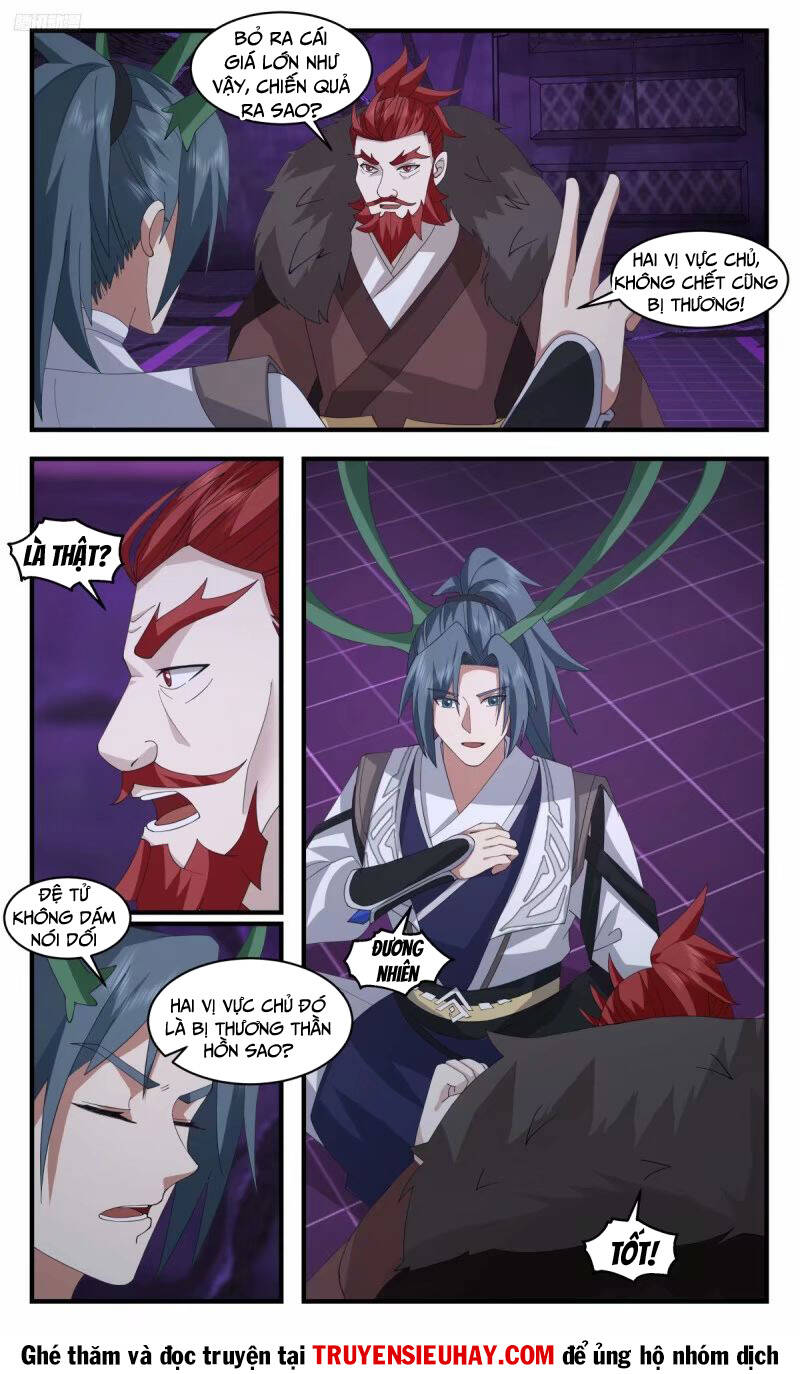 Võ Luyện Đỉnh Phong - Chapter 3207 - Page 5