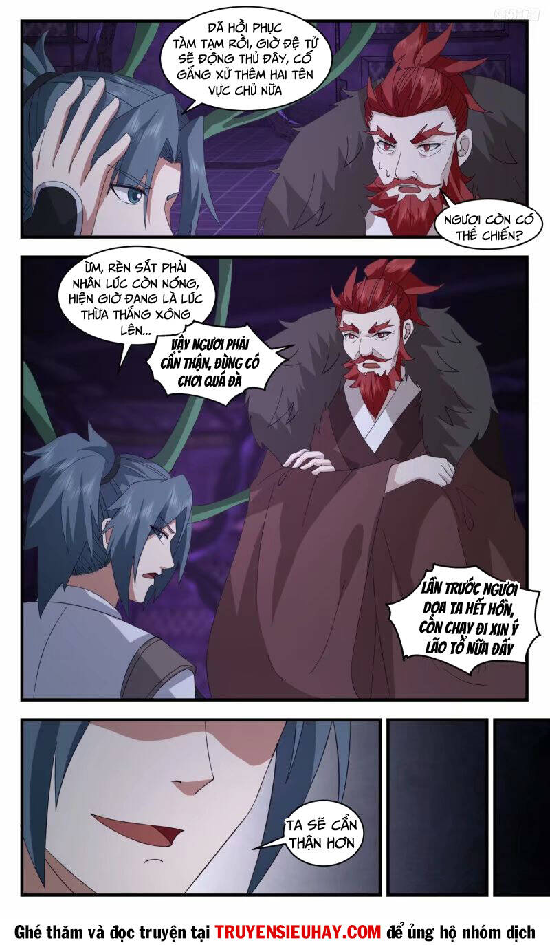 Võ Luyện Đỉnh Phong - Chapter 3207 - Page 6