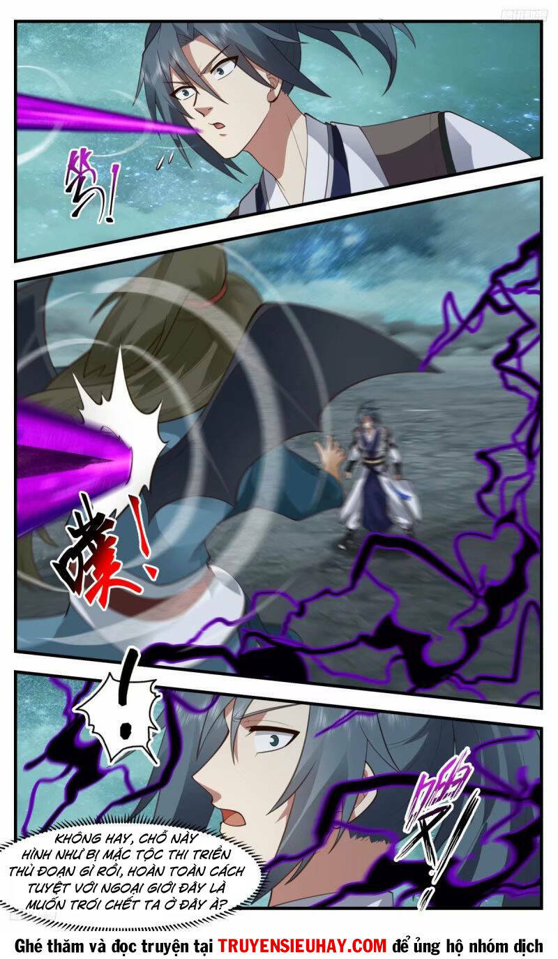 Võ Luyện Đỉnh Phong - Chapter 3208 - Page 9