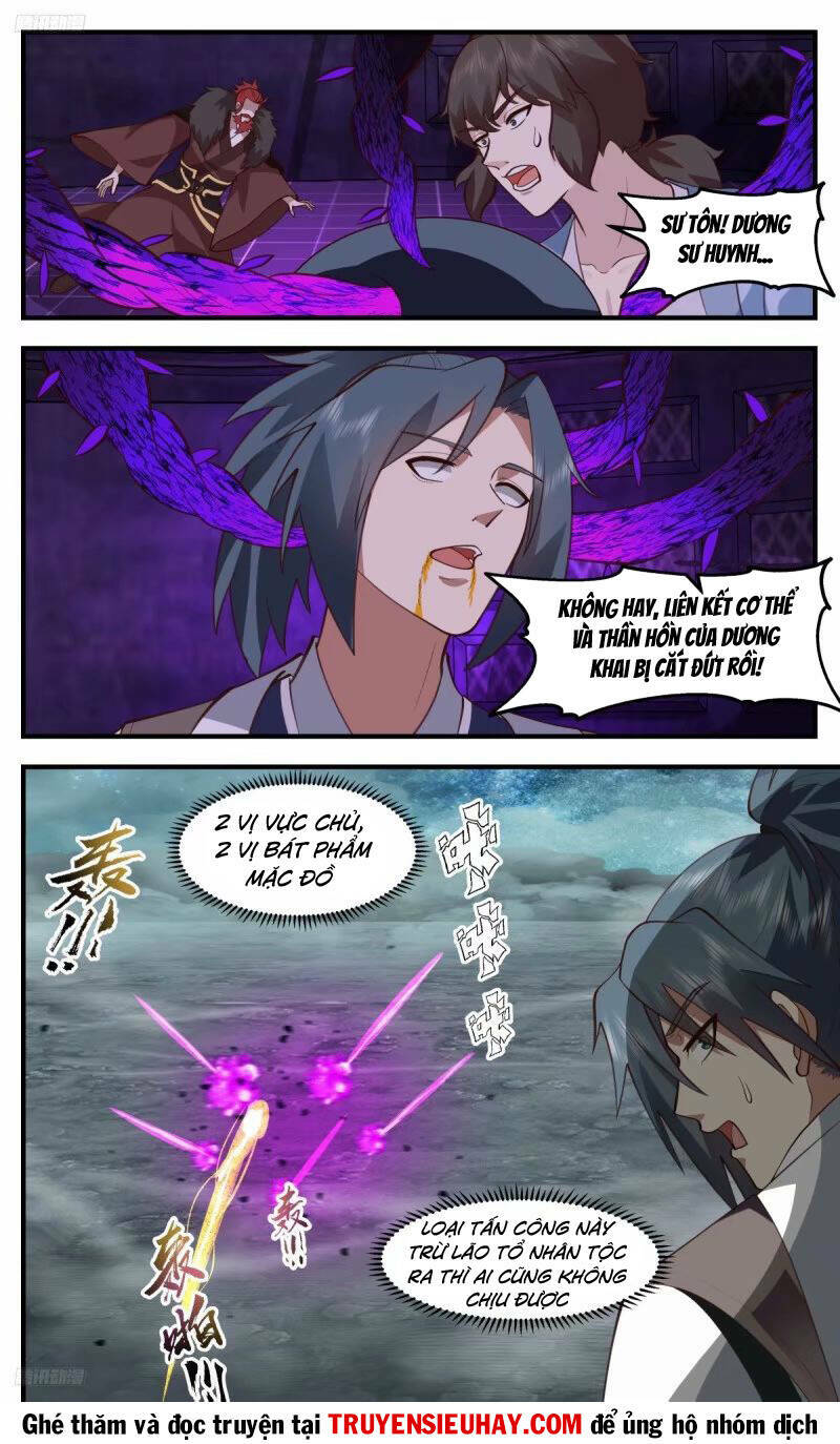 Võ Luyện Đỉnh Phong - Chapter 3208 - Page 10