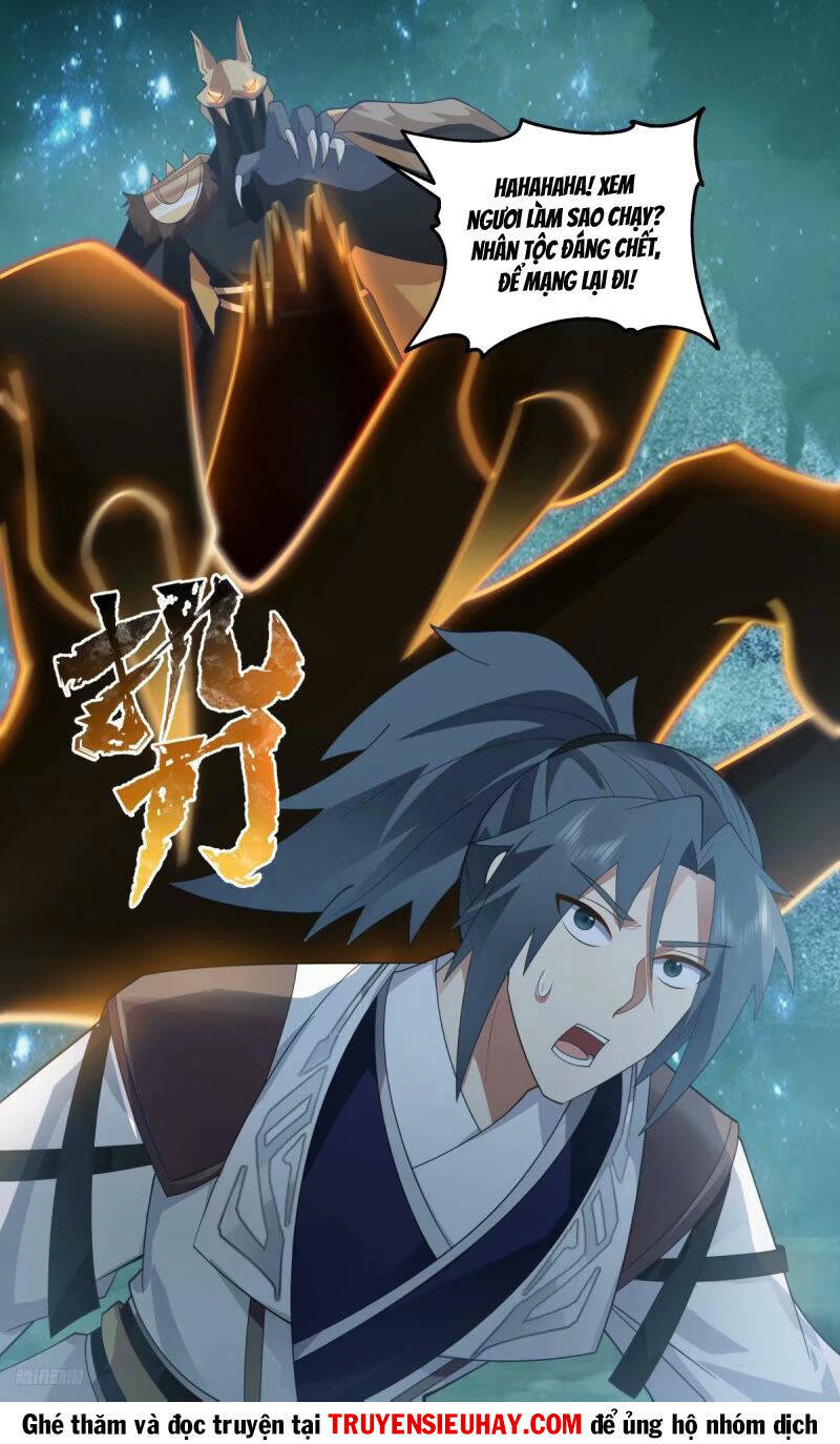 Võ Luyện Đỉnh Phong - Chapter 3208 - Page 11