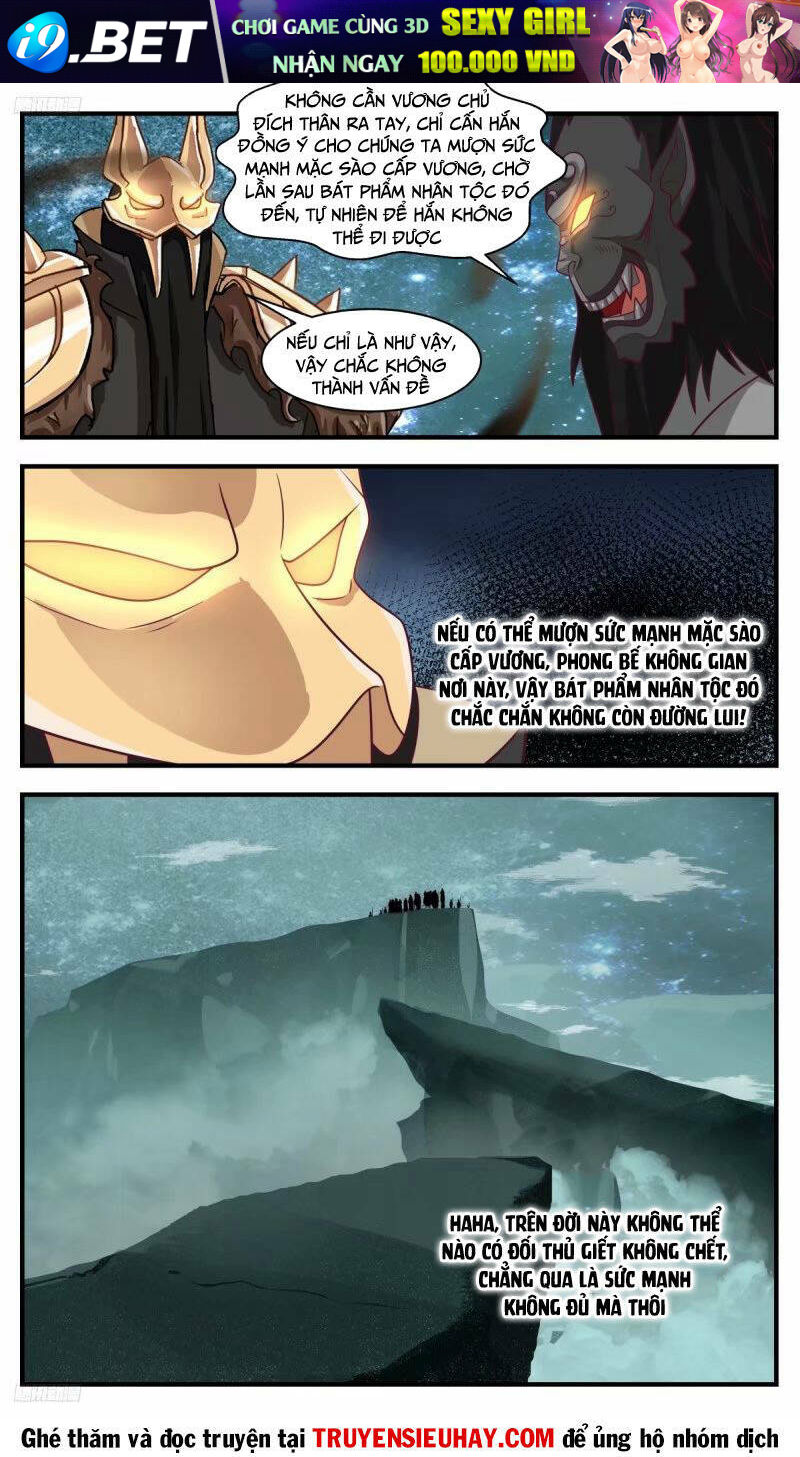 Võ Luyện Đỉnh Phong - Chapter 3208 - Page 3