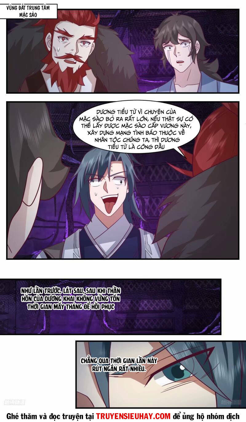 Võ Luyện Đỉnh Phong - Chapter 3208 - Page 4