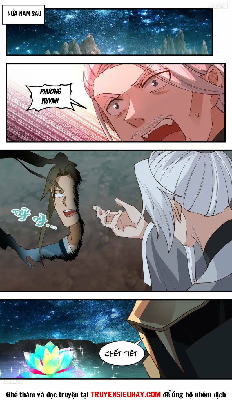 Võ Luyện Đỉnh Phong - Chapter 3209 - Page 9