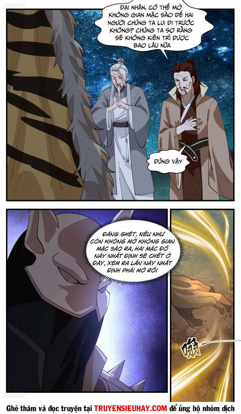 Võ Luyện Đỉnh Phong - Chapter 3209 - Page 10